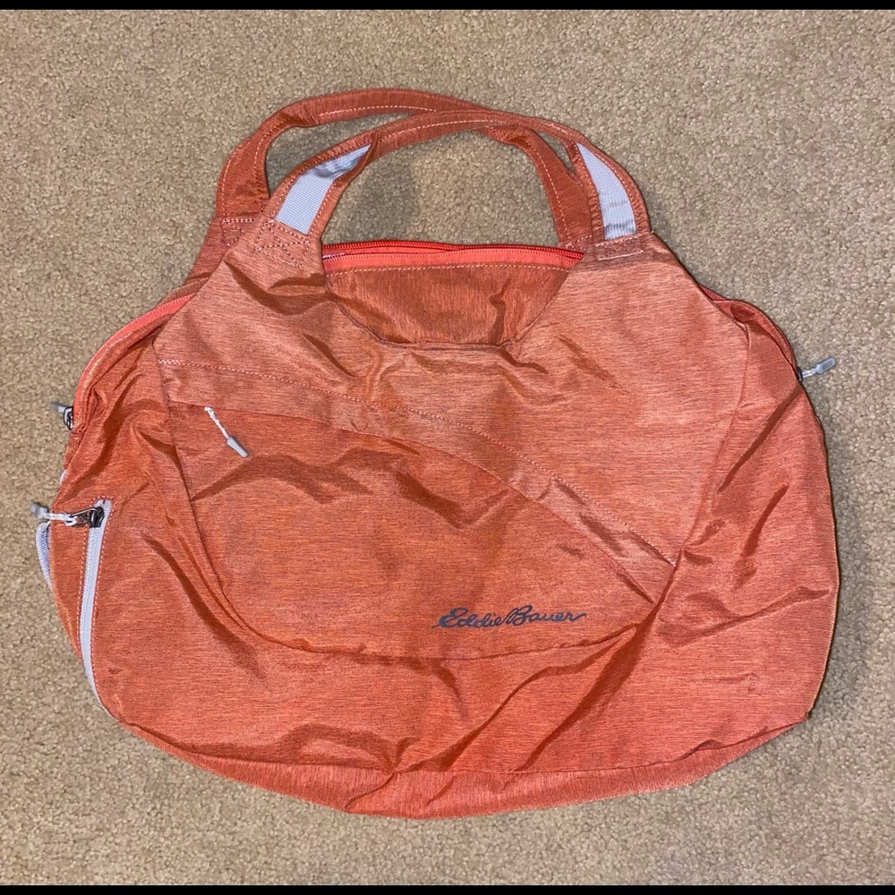 Eddie Bauer Mini Zen Tote - Rare Color!